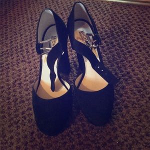 Michael Kors Mary Jane Heels